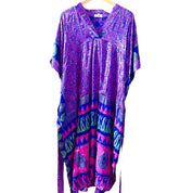 Kaftan purple