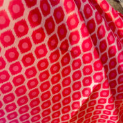 Kaftan med bindebånd/ Empire Snit