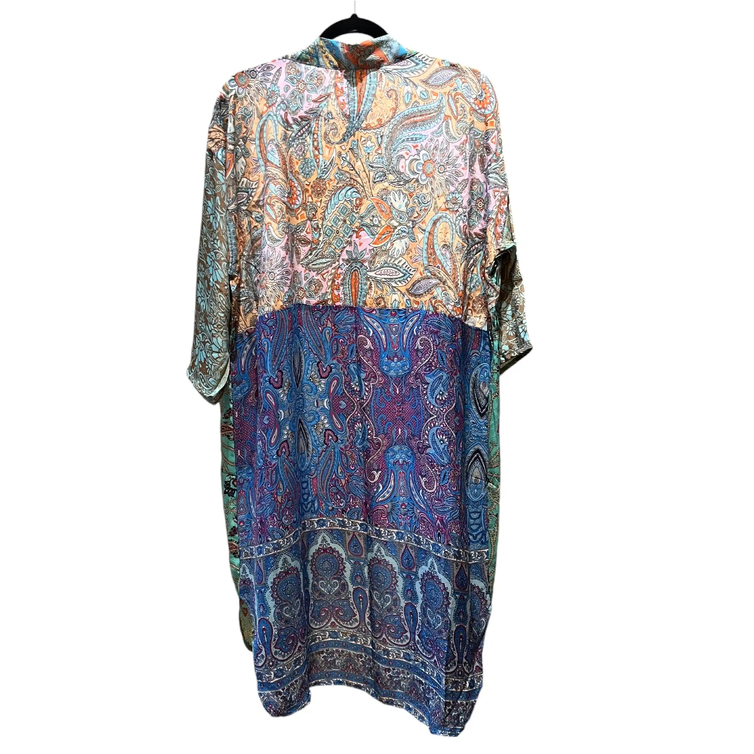 Kimono uden lomme