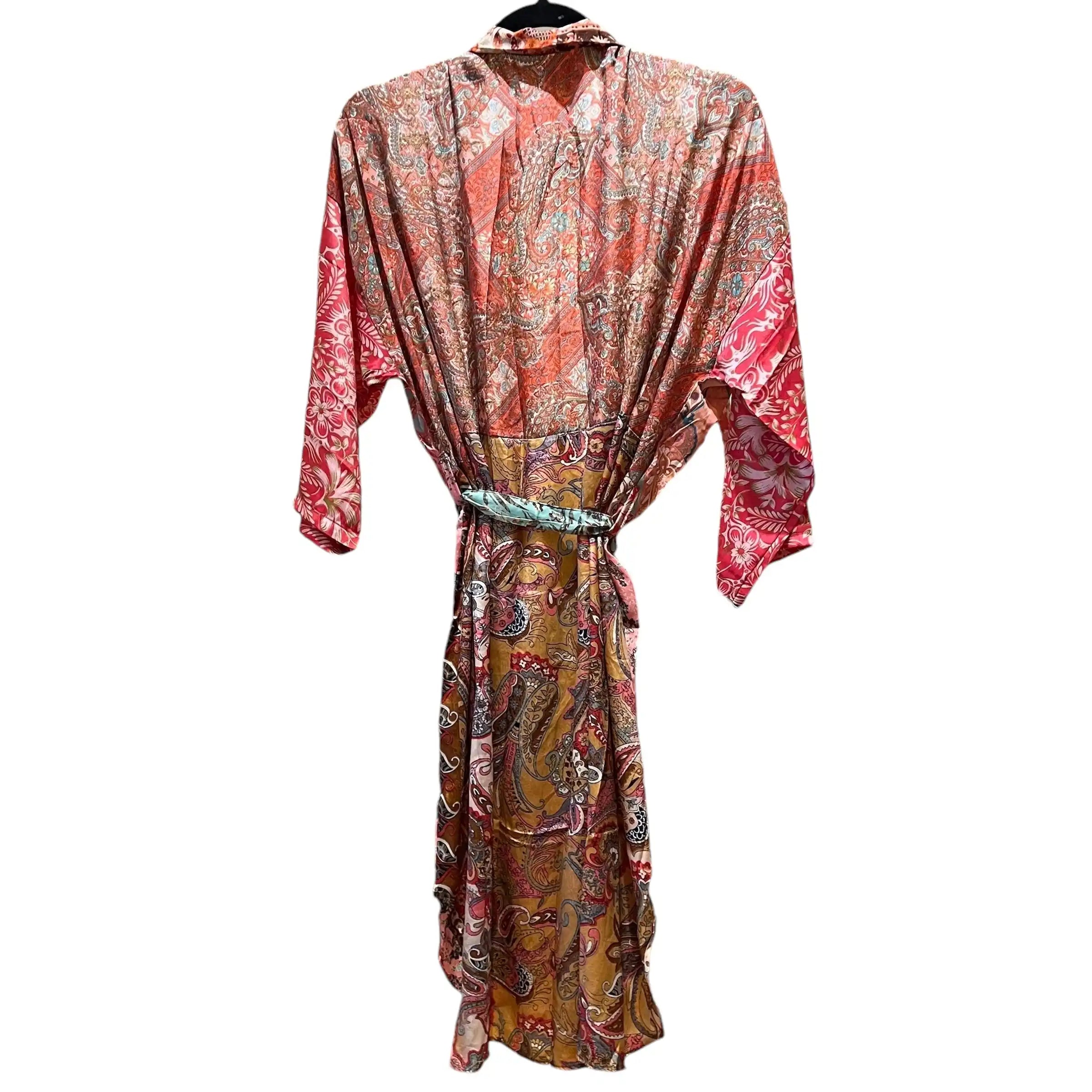 Kimono uden lomme