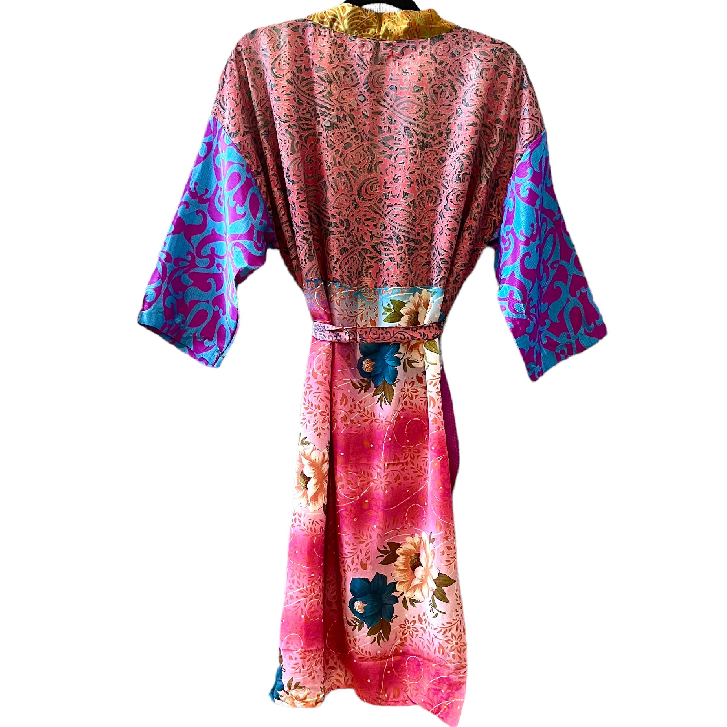 Kimono uden lomme