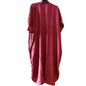Kaftan Burgundy Oriental