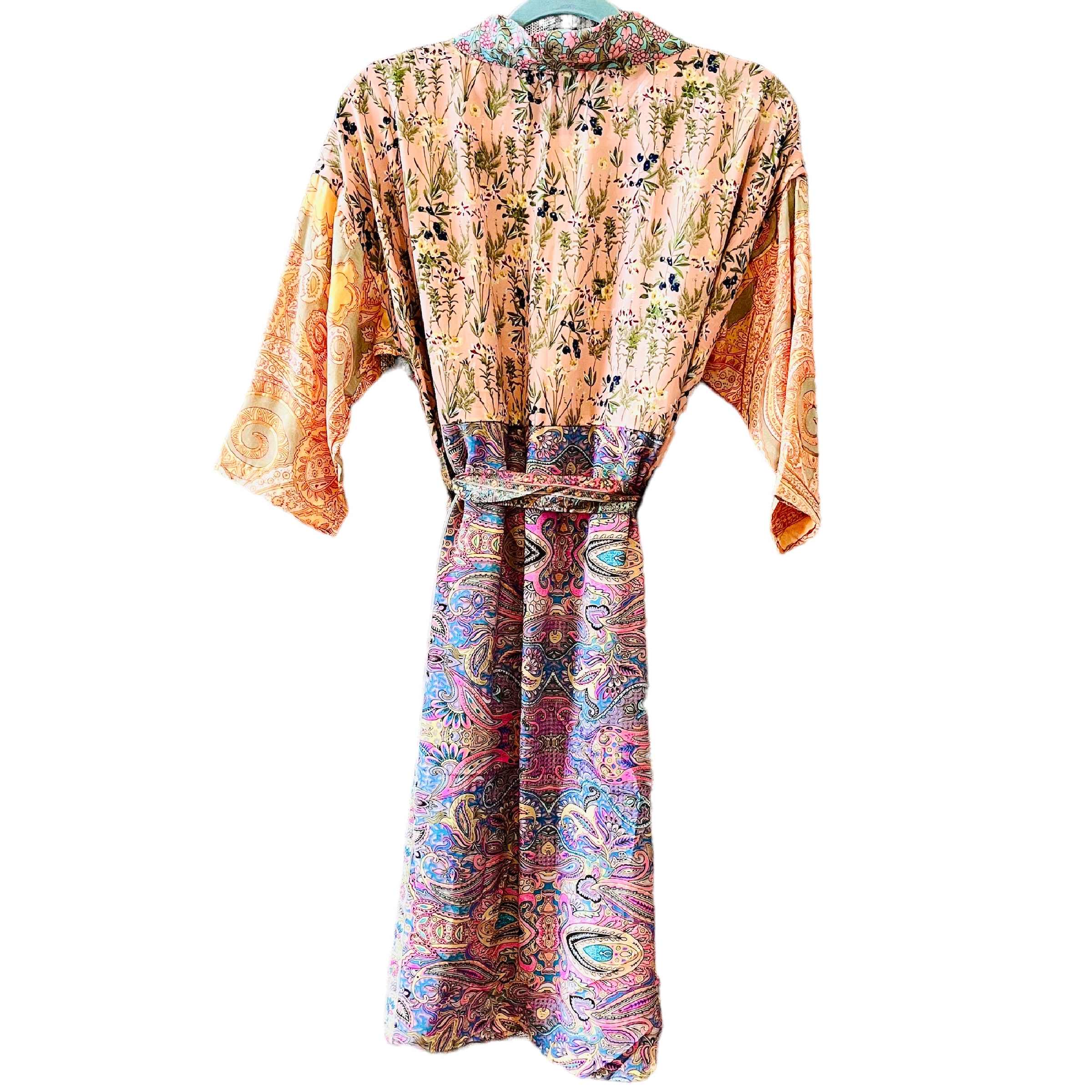Kimono uden lomme