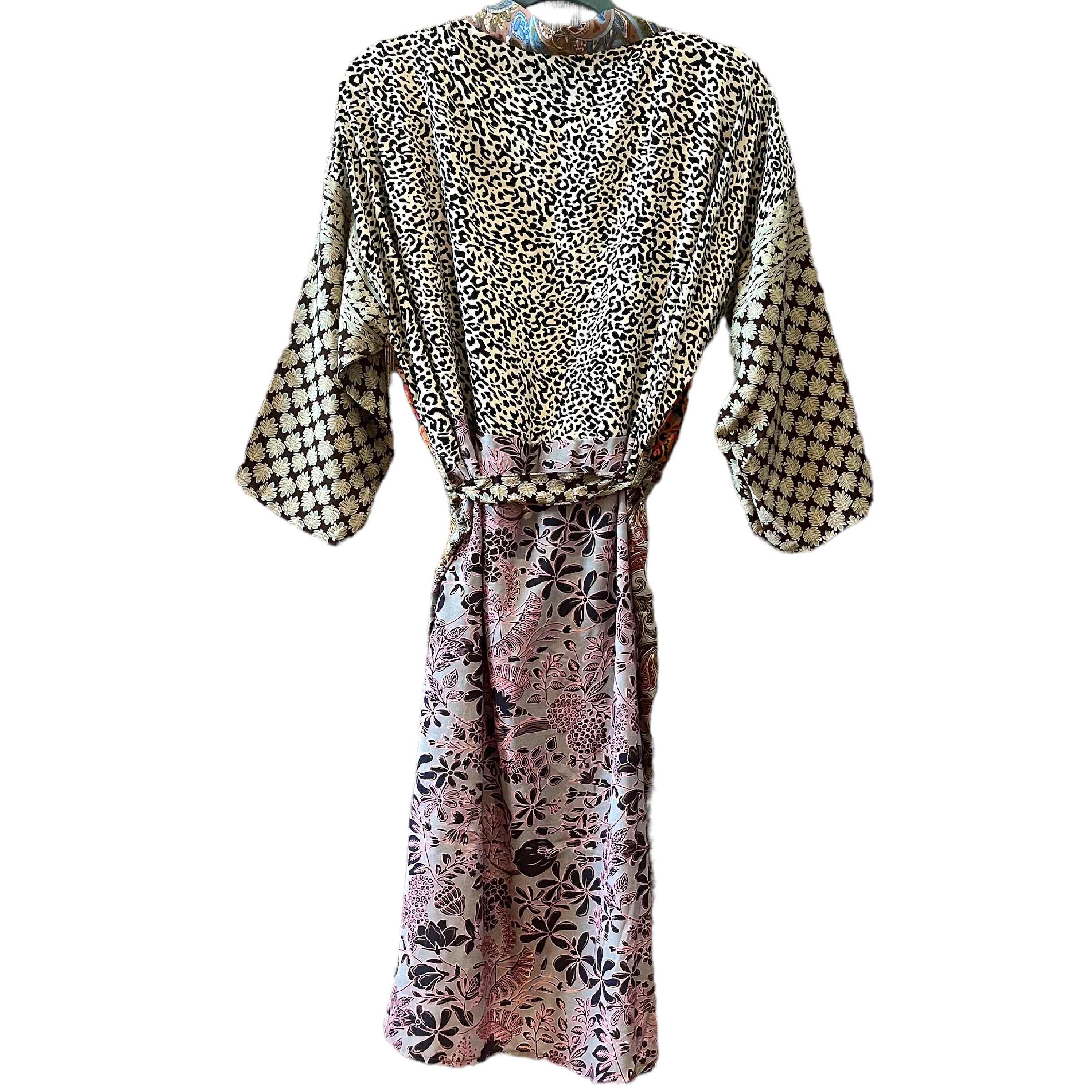 Kimono uden lomme