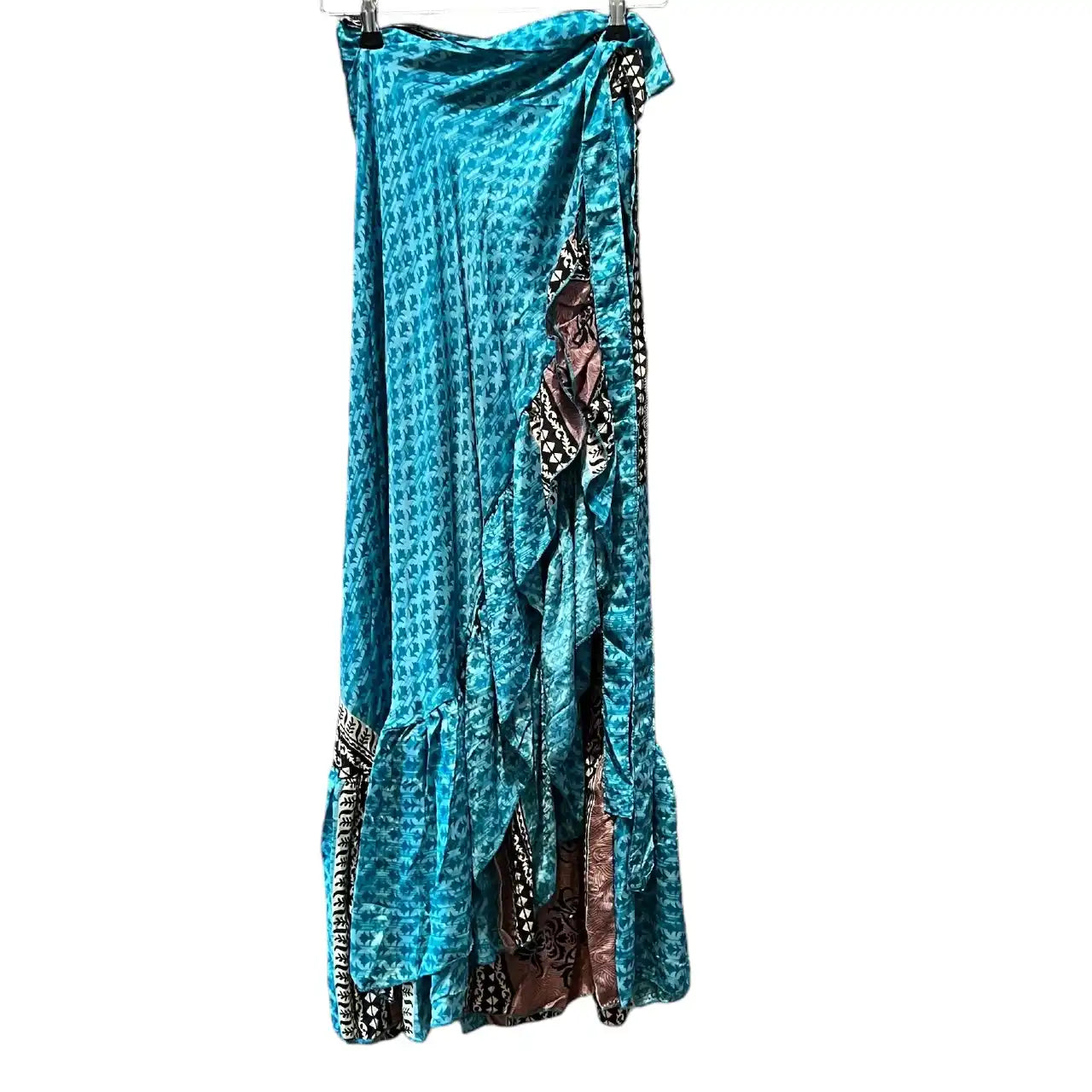 Slå om nederdel - Wrap Skirts