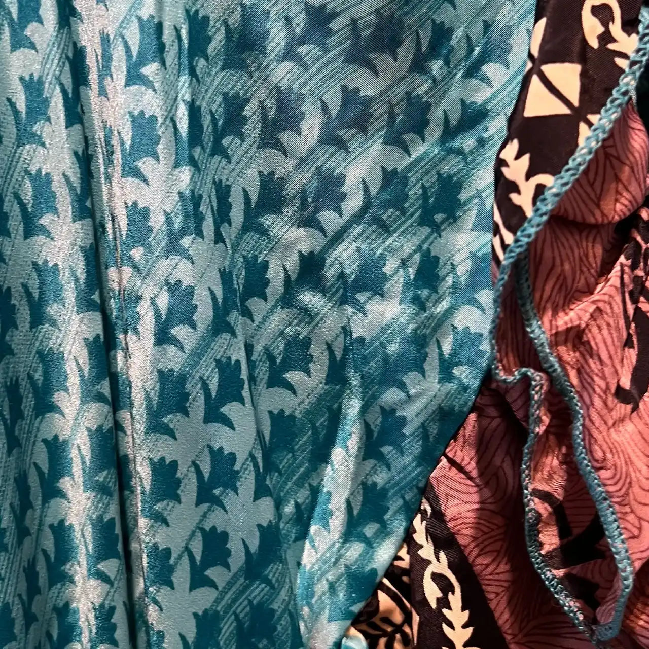 Slå om nederdel - Wrap Skirts