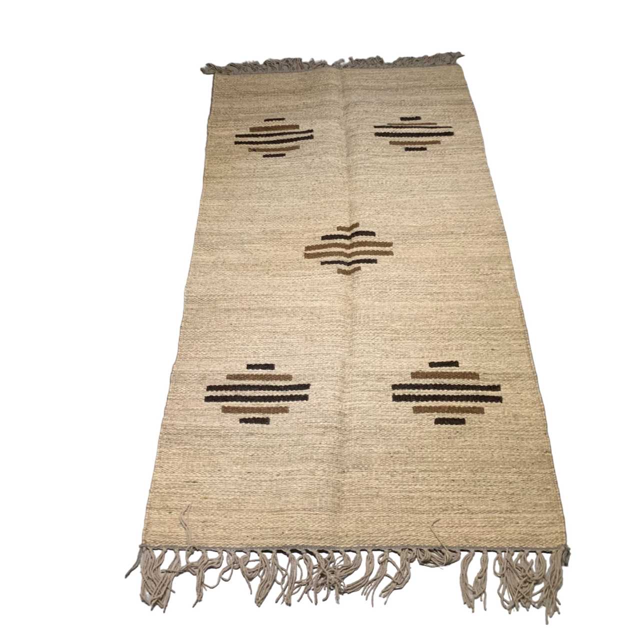 Egyptisk luksus uldtæpper