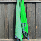 Lille Yak Tæppe/Shawl - Vælg farve