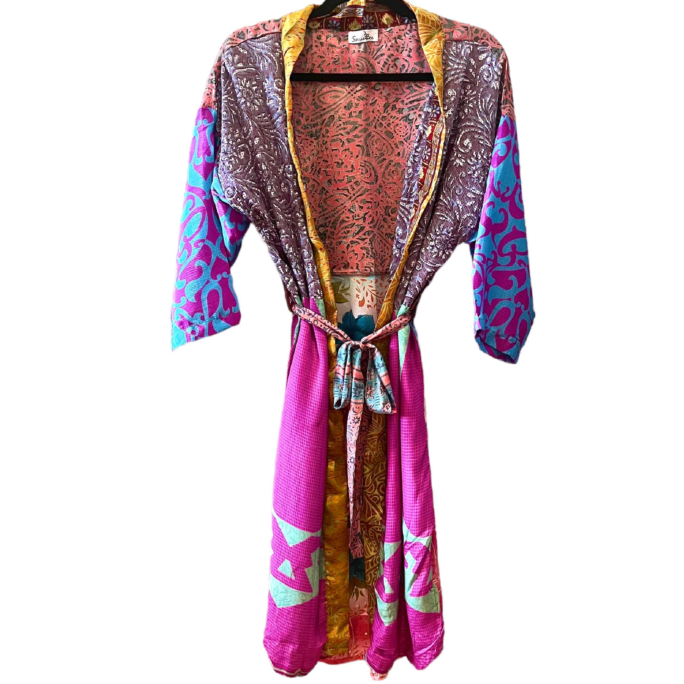 Kimono uden lomme