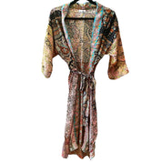 Kimono uden lomme