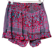 Silkeshorts str S/M
