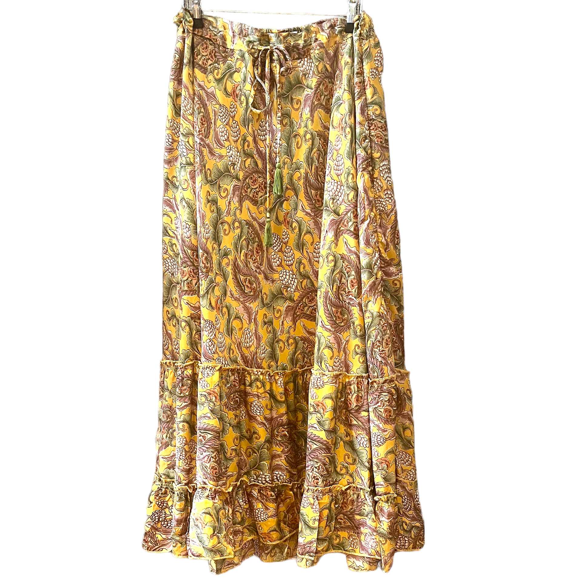 Nederdel bohemian L/XL 6