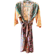 Kimono uden lomme