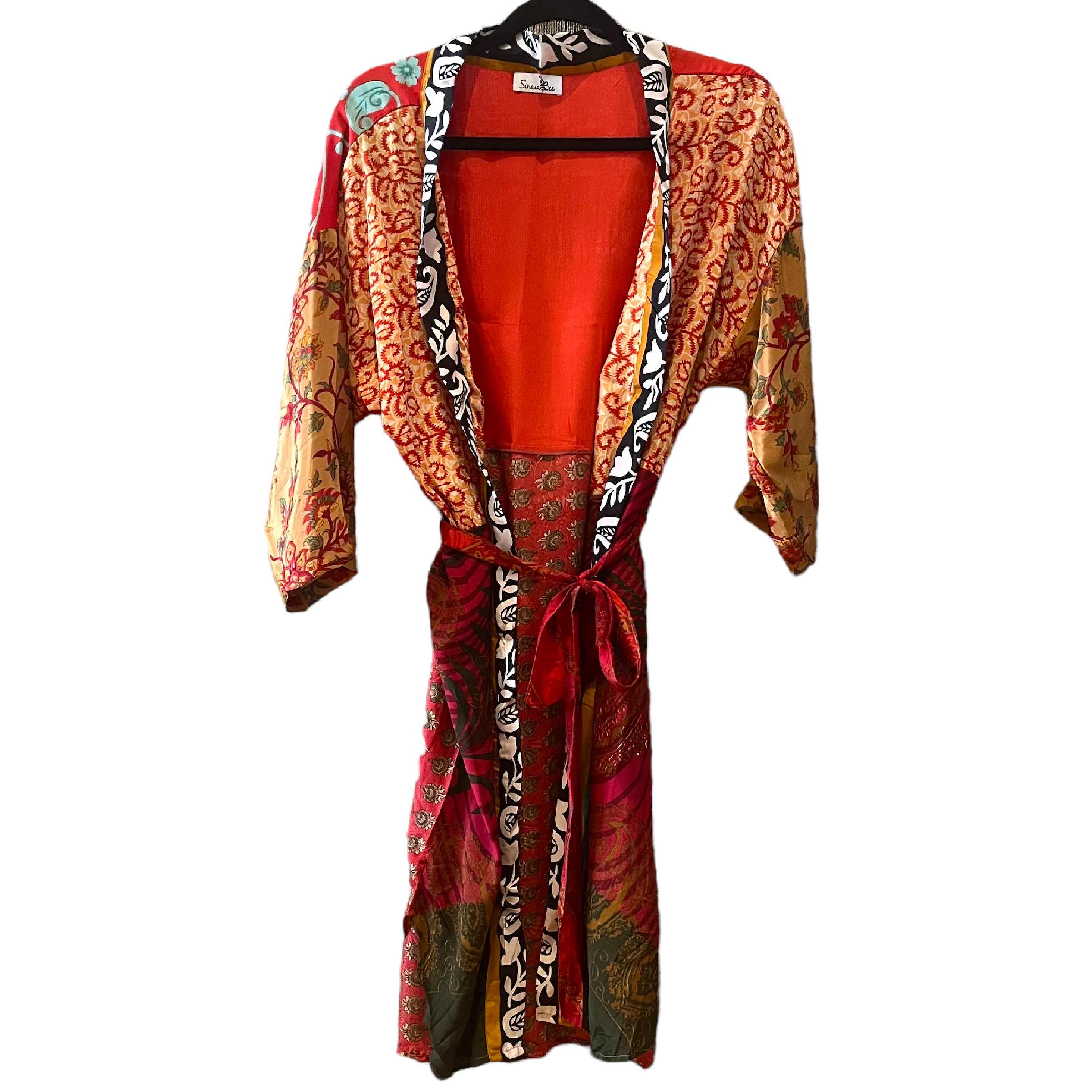 Kimono uden lomme