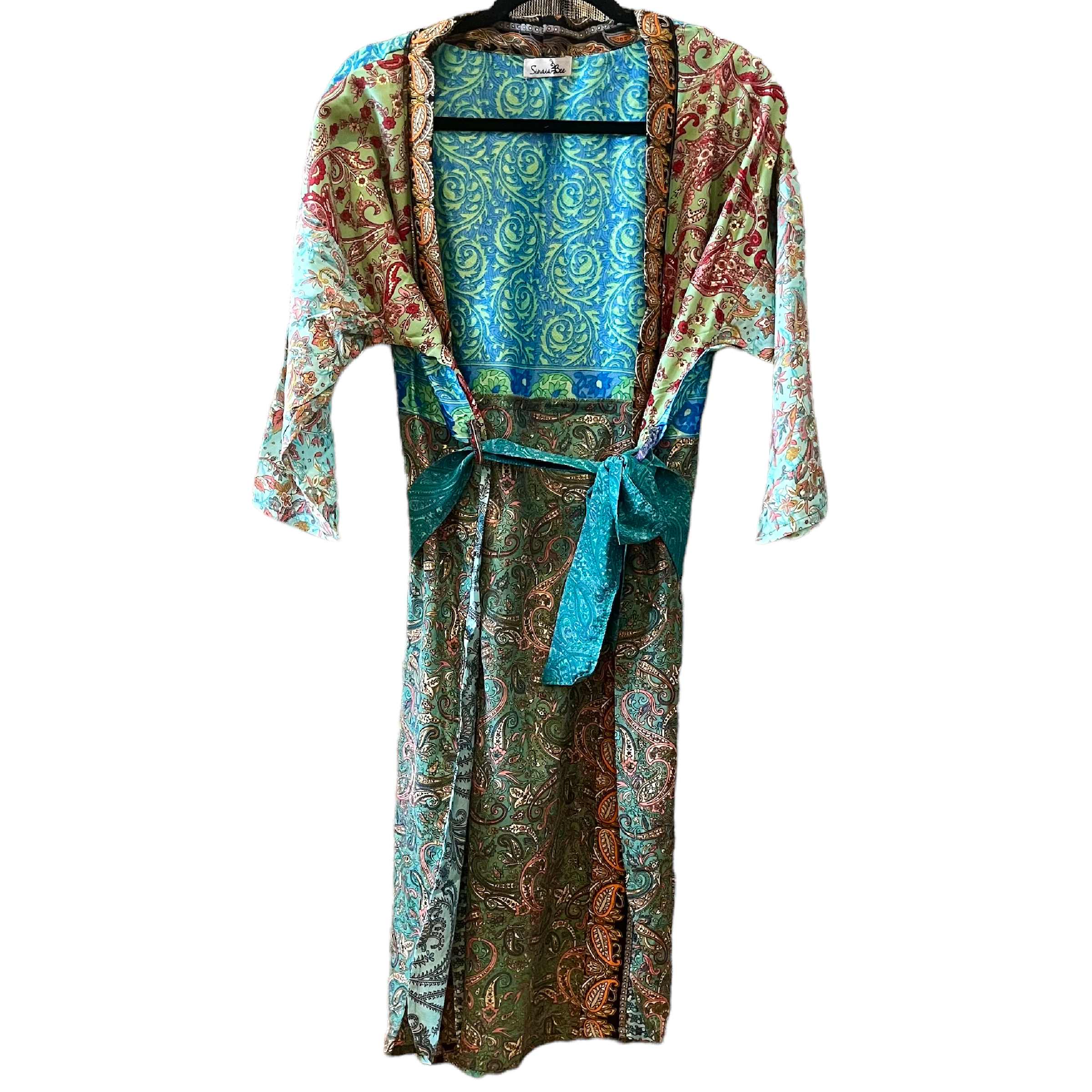 Kimono uden lomme