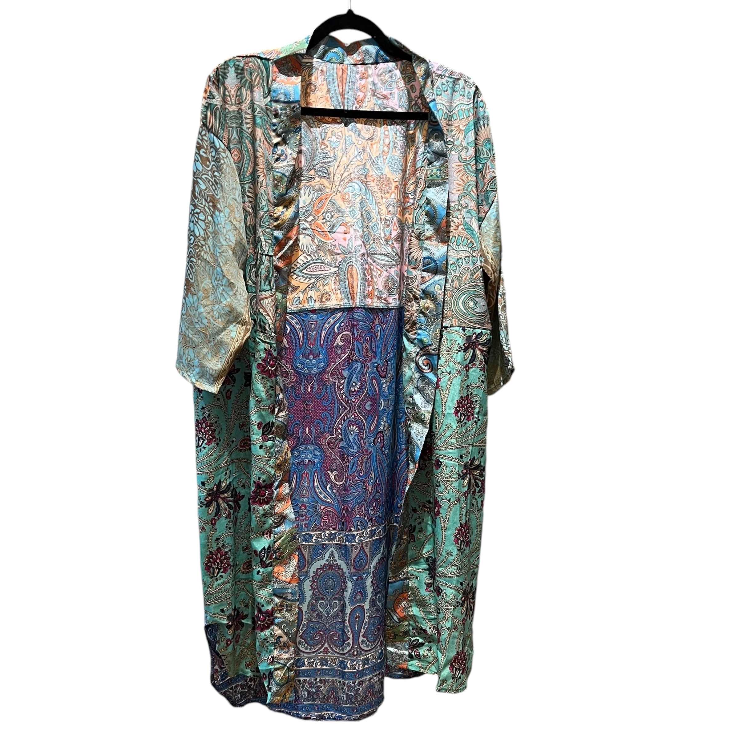 Kimono uden lomme