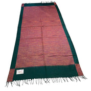 Tæppe Stort, tykt og fluffy