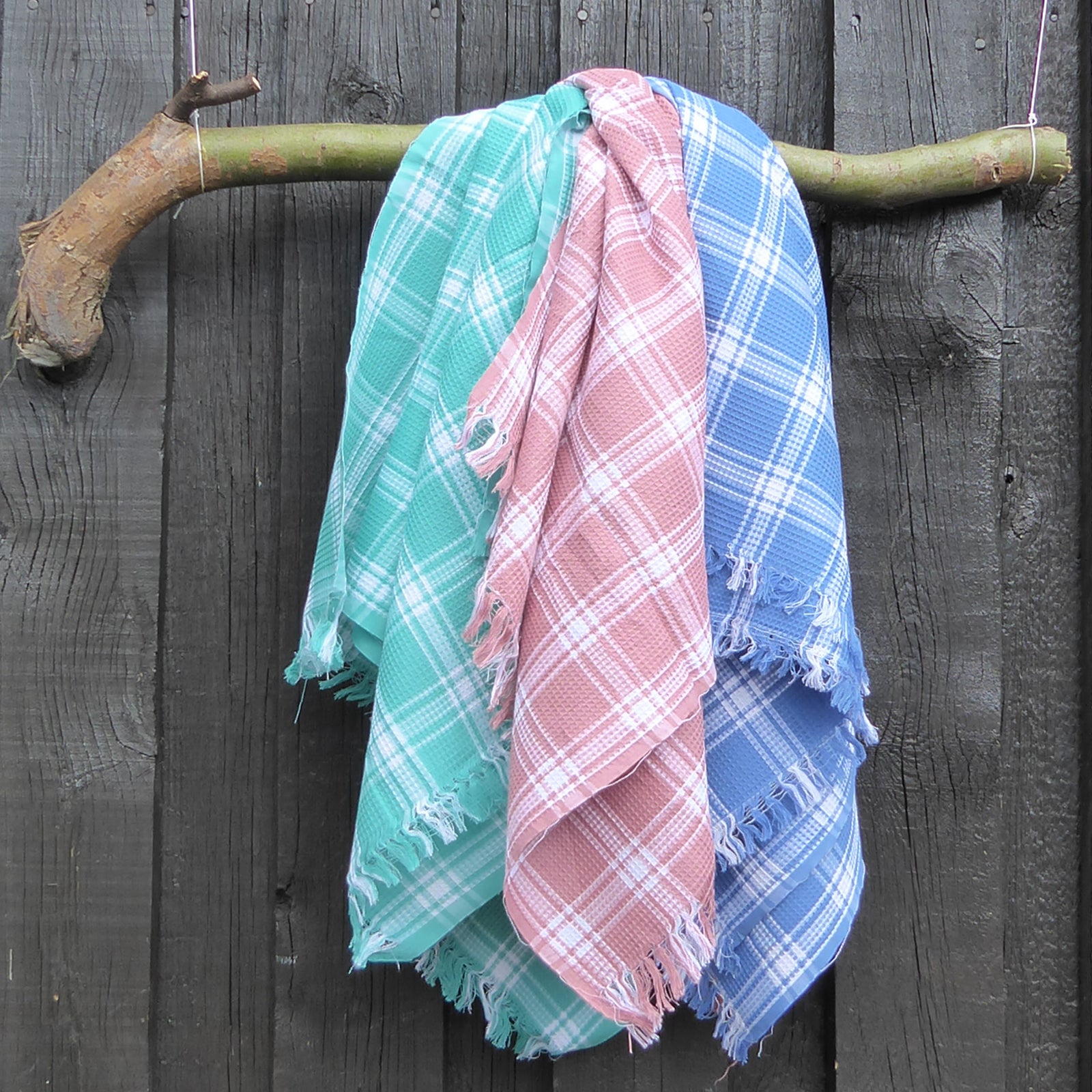 Dry 3 pack - ALM - Vælg selv farve!