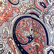 Kaftan med bindebånd/ Empire Snit