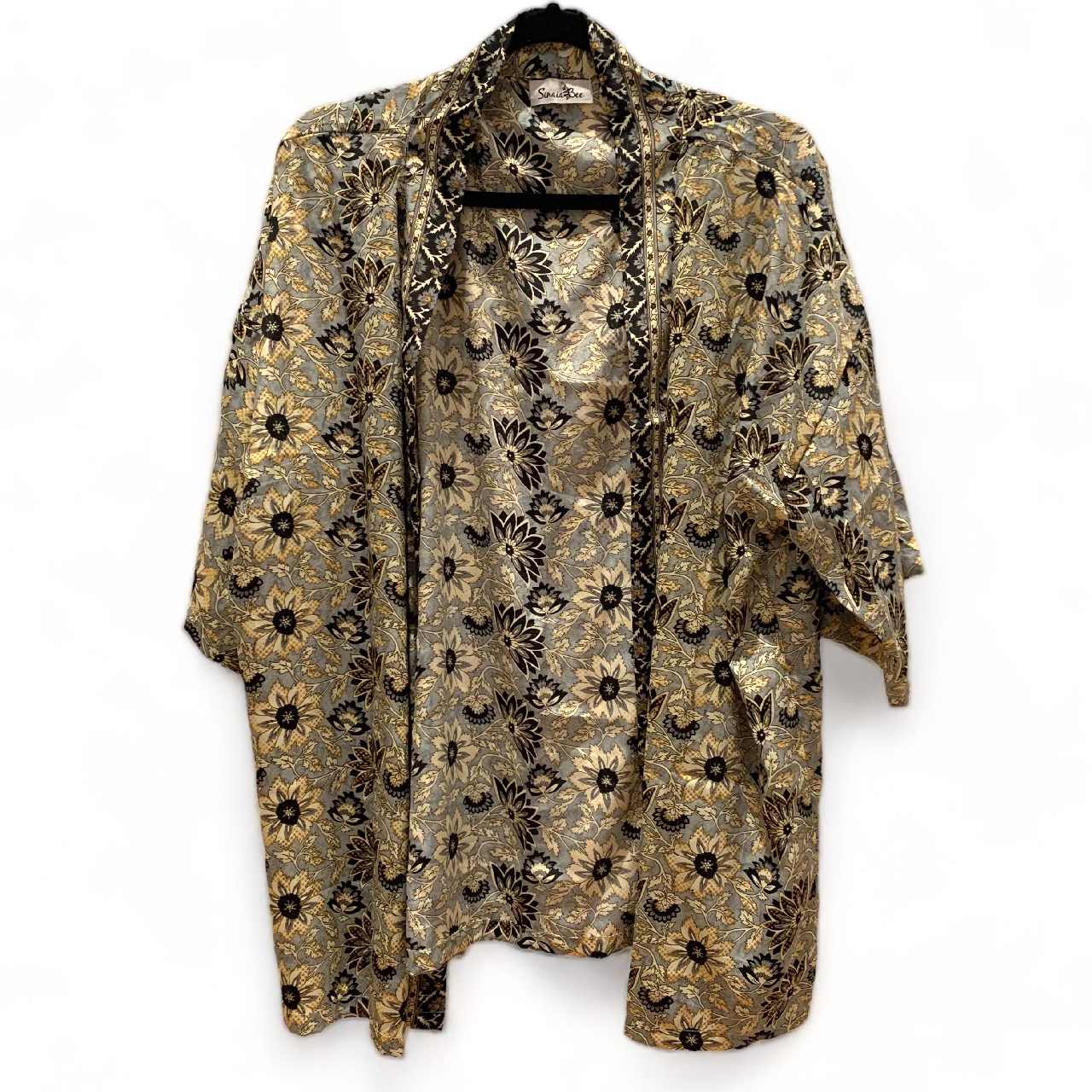 Black Dream Kimono sæt