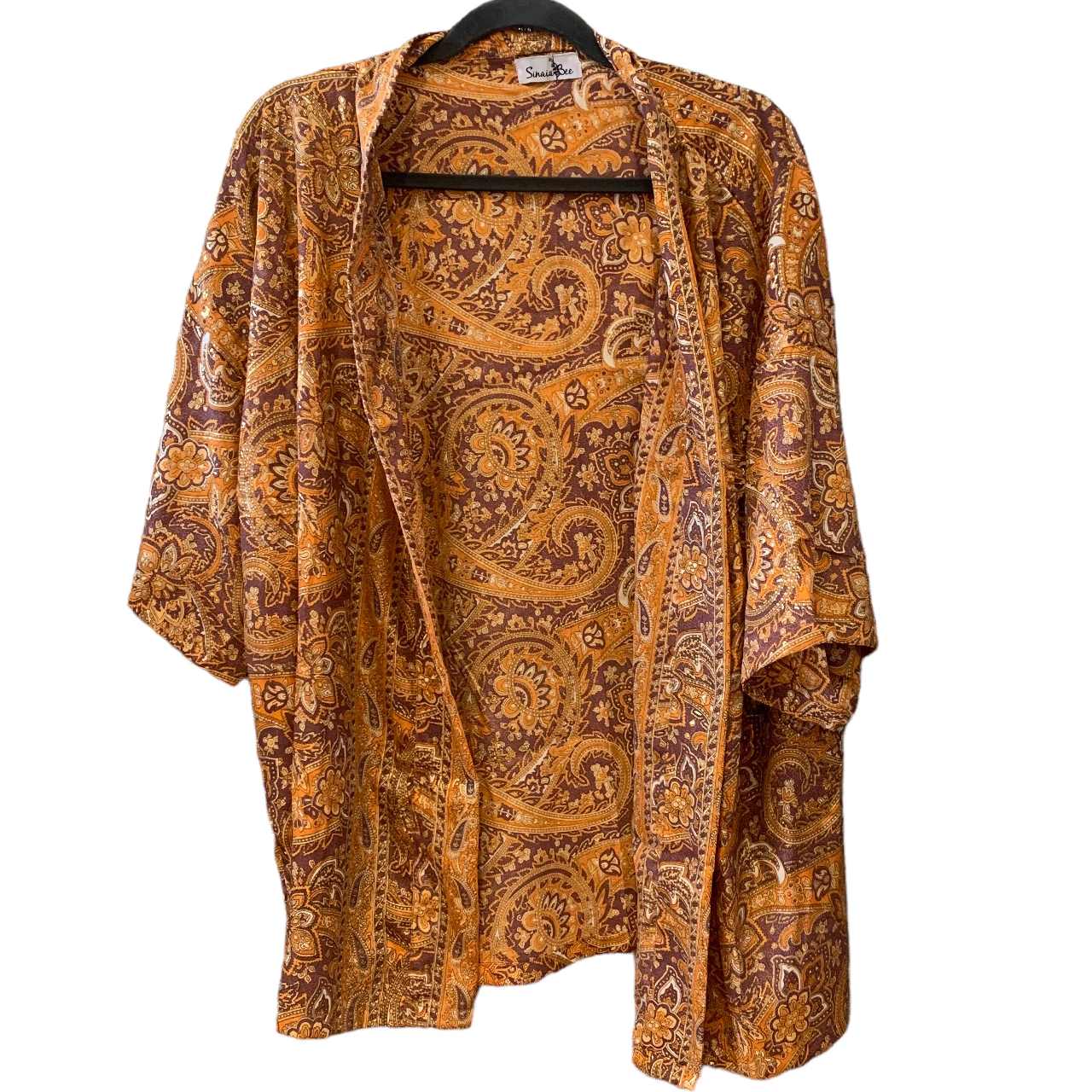 Golden Dream Kimono sæt