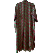 Silke kimono lang 15.