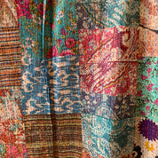 Stonewashed Kantha - Unik - 240 x 280 cm Nr.10