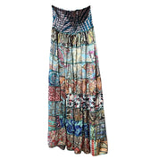 Silke patchwork nederdel 3