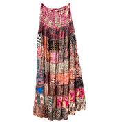 Silke patchwork nederdel 5