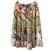 Silke patchwork nederdel 9