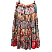 Silke patchwork nederdel 4