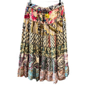 Silke patchwork nederdel 9