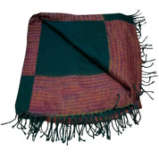 Tæppe Stort, tykt og fluffy