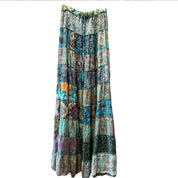 Silke patchwork nederdel 1