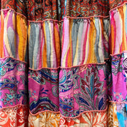 Silke patchwork nederdel 2