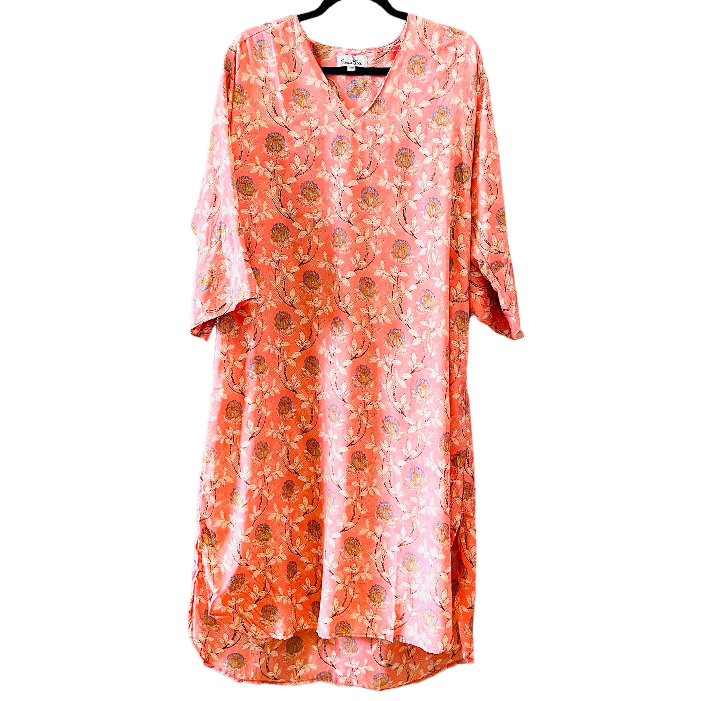 Silke kurta