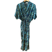 Kaftan med bindebånd/ Empire Snit