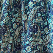 Kaftan med bindebånd/ Empire Snit