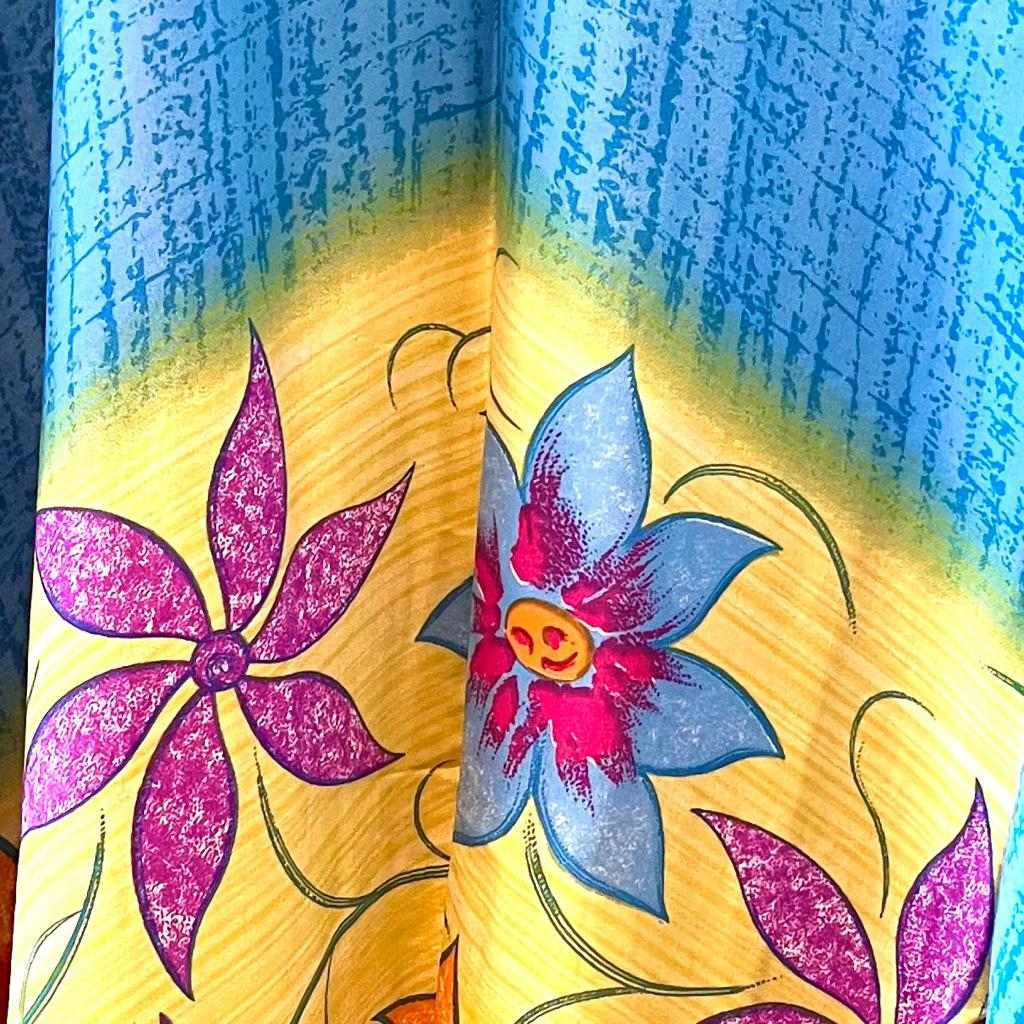 Lang Silke Kimono 12.