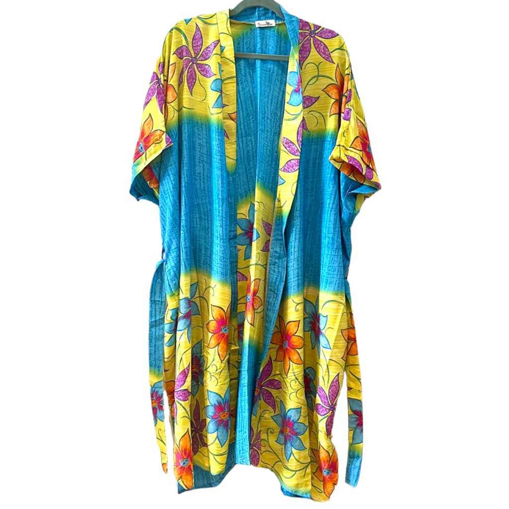 Lang Silke Kimono 12.