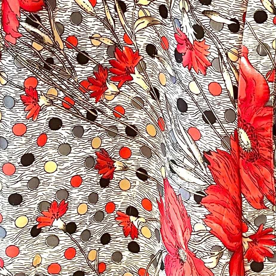 Lang Silke Kimono 13.