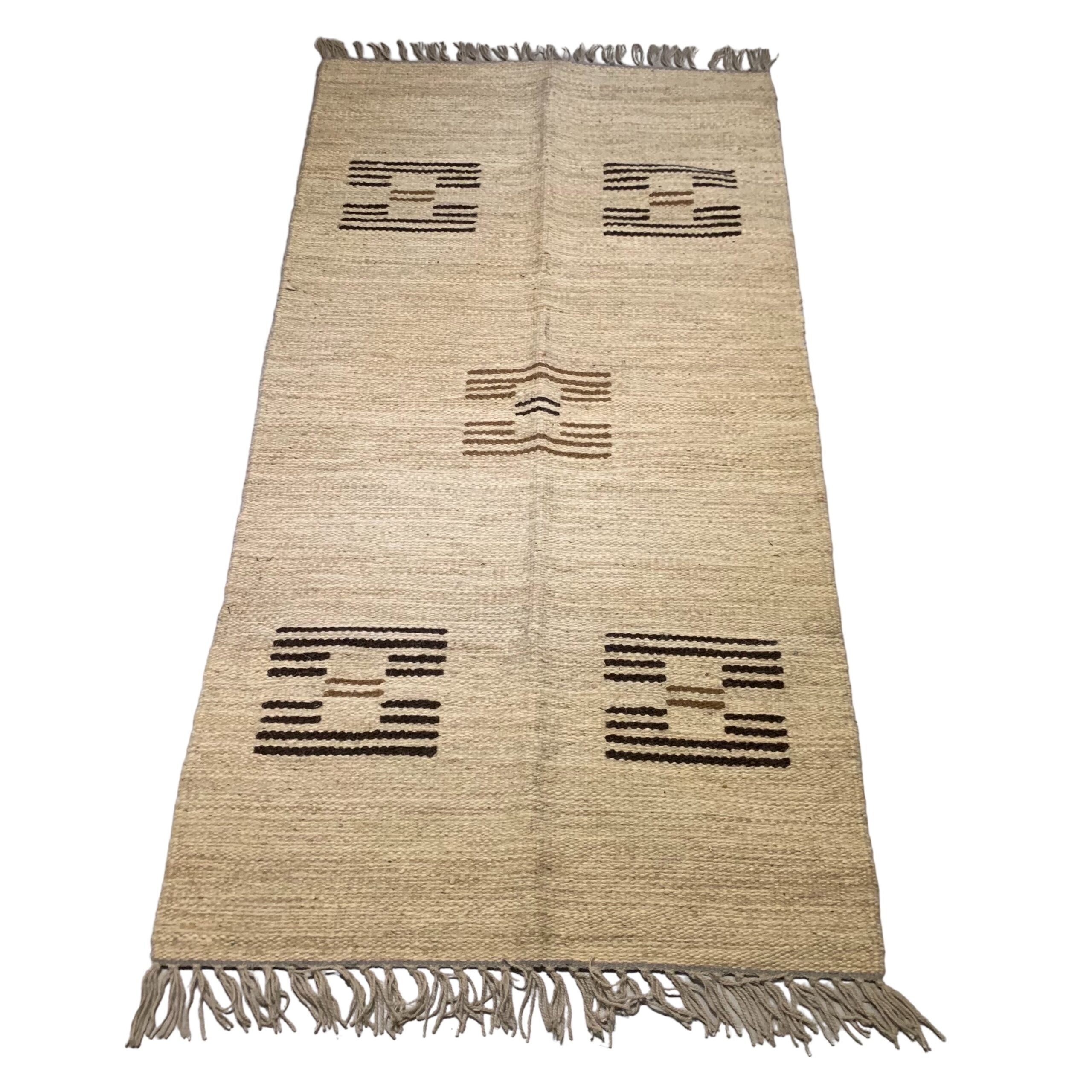 Egyptisk luksus uldtæpper