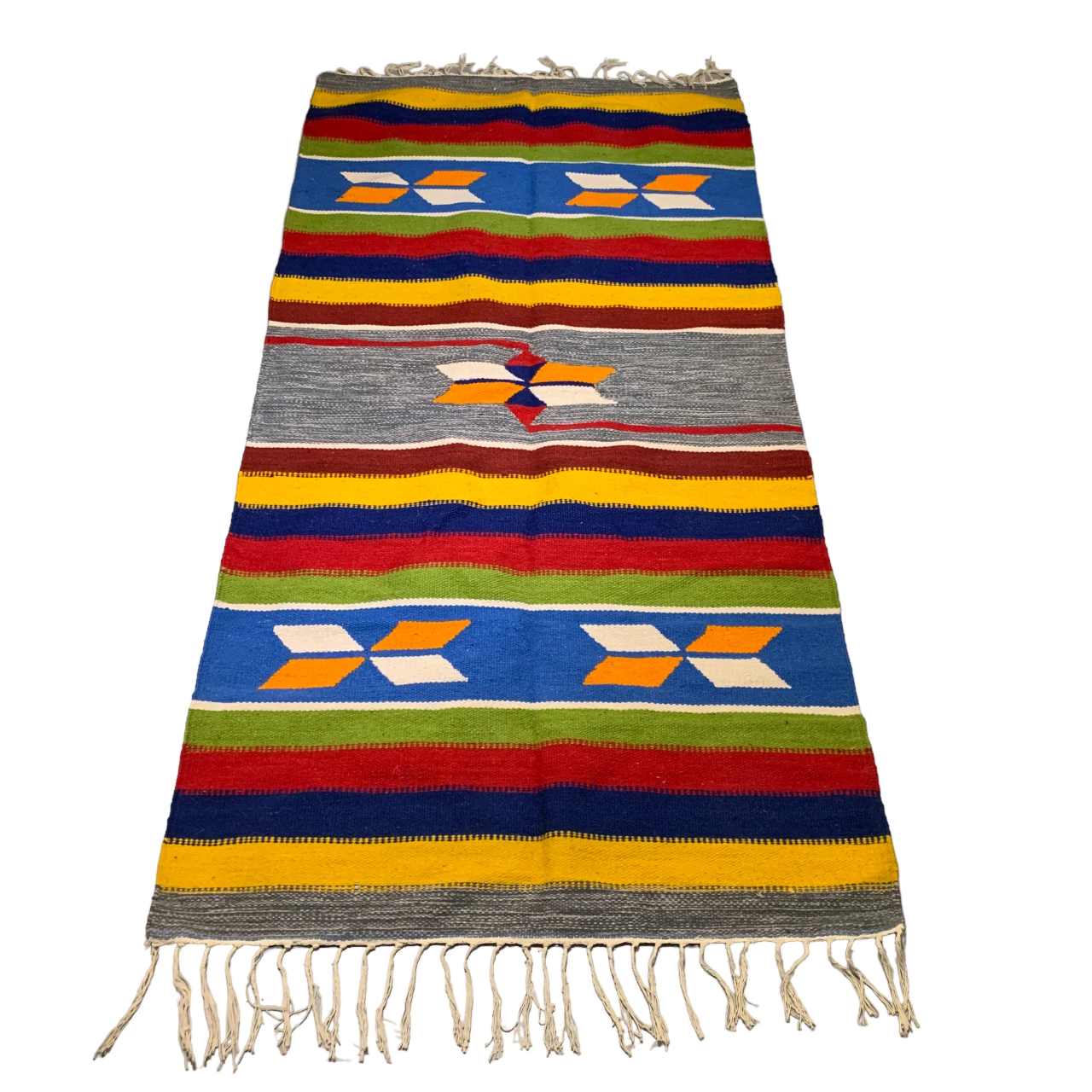 Egyptisk luksus uldtæpper