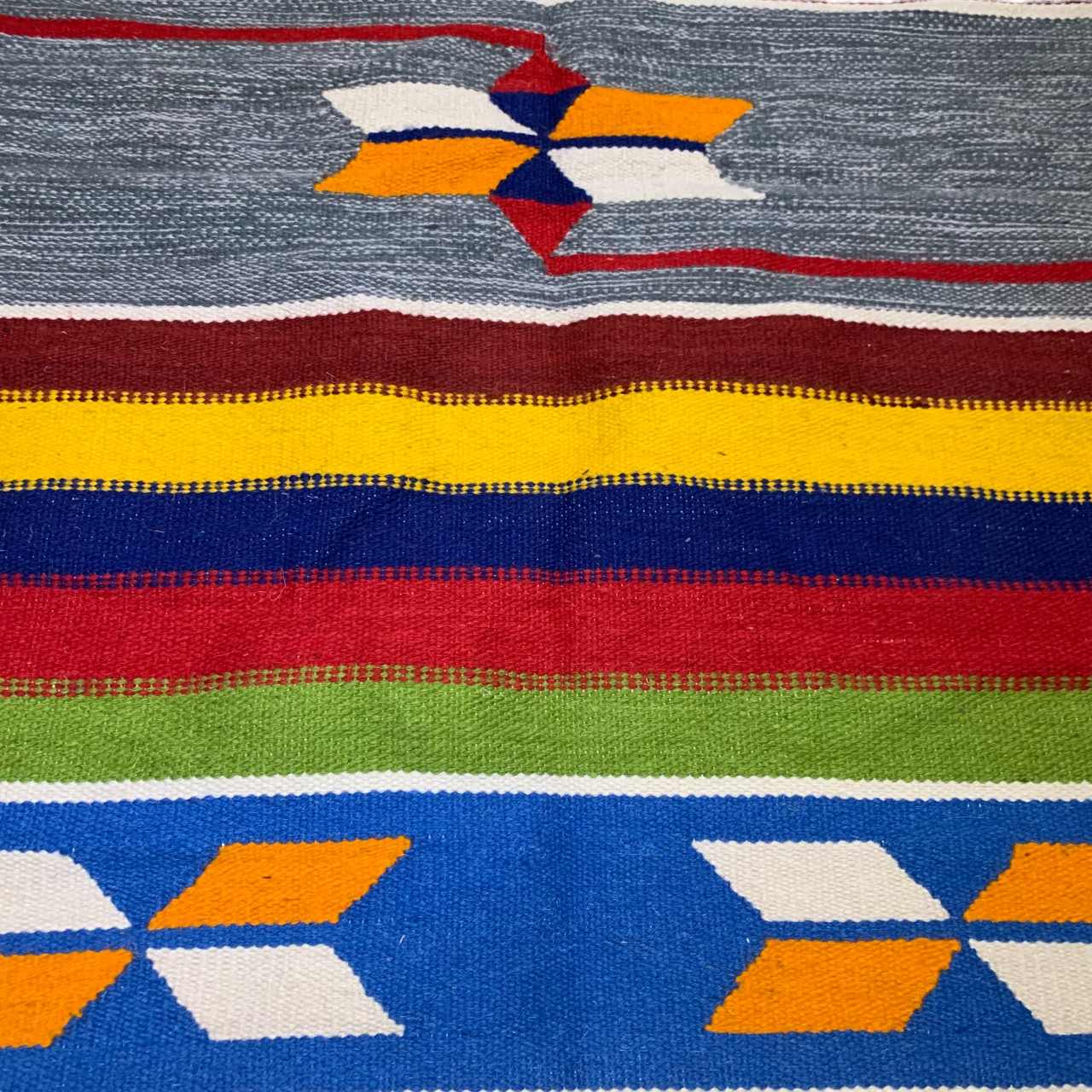 Egyptisk luksus uldtæpper