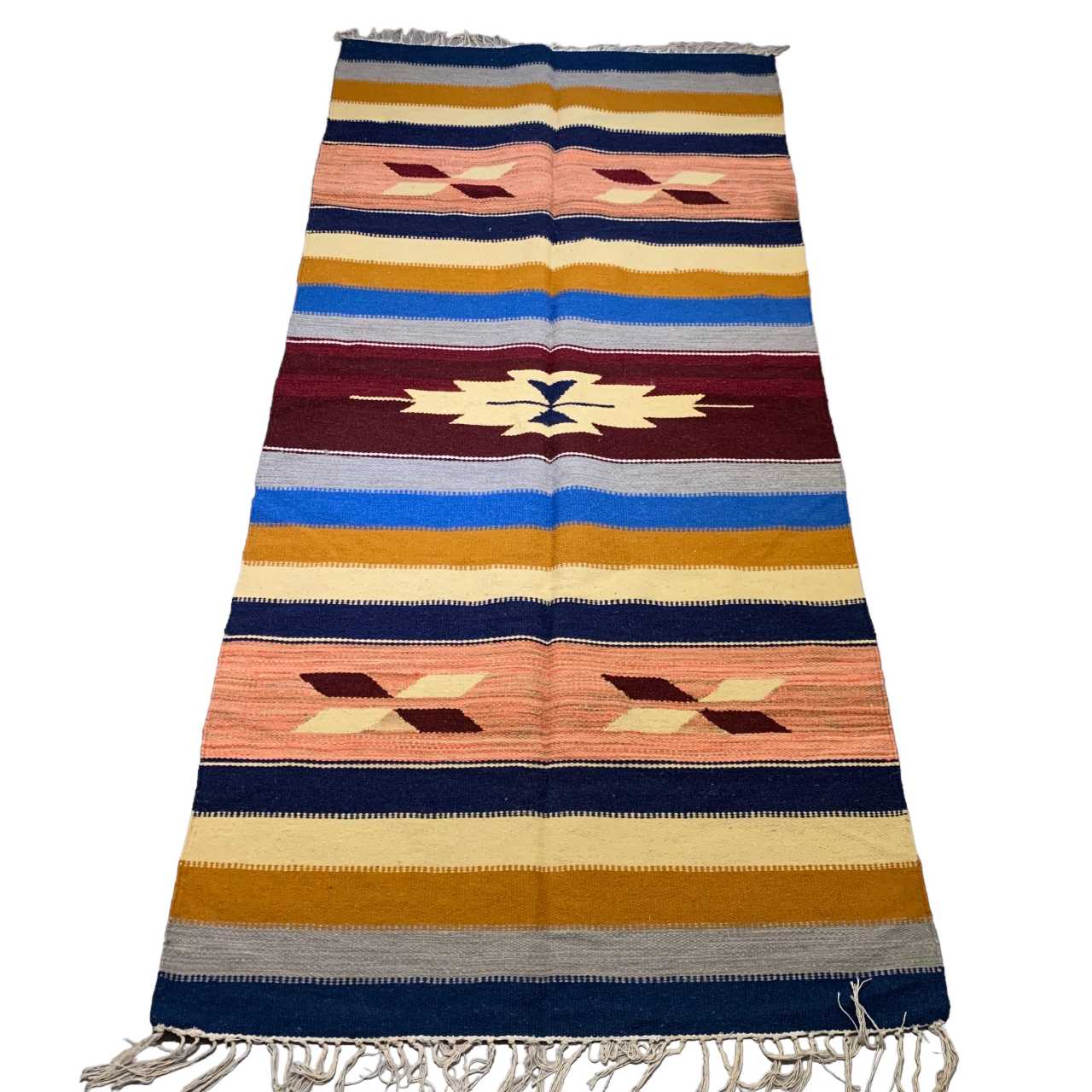 Egyptisk luksus uldtæpper