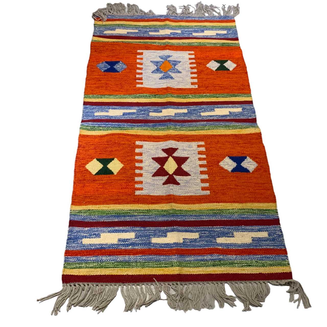 Egyptisk luksus uldtæpper