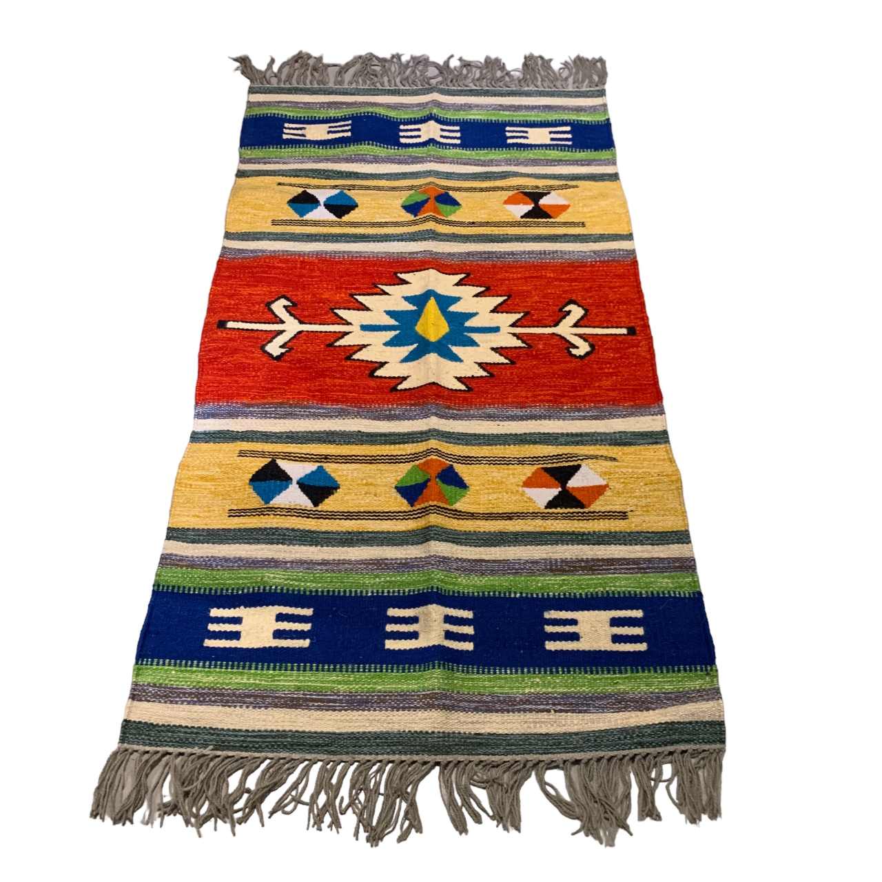 Egyptisk luksus uldtæpper