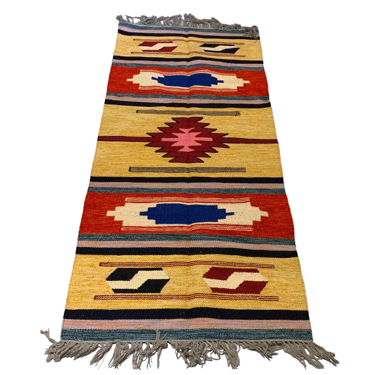 Egyptisk luksus uldtæpper