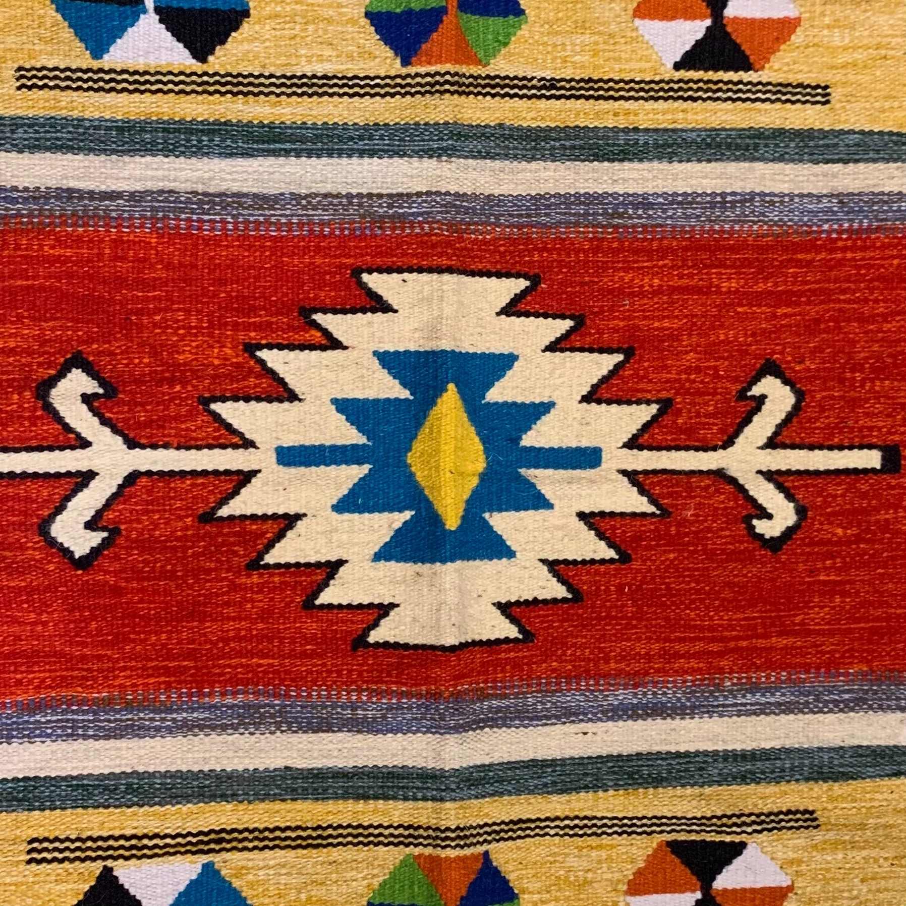 Egyptisk luksus uldtæpper