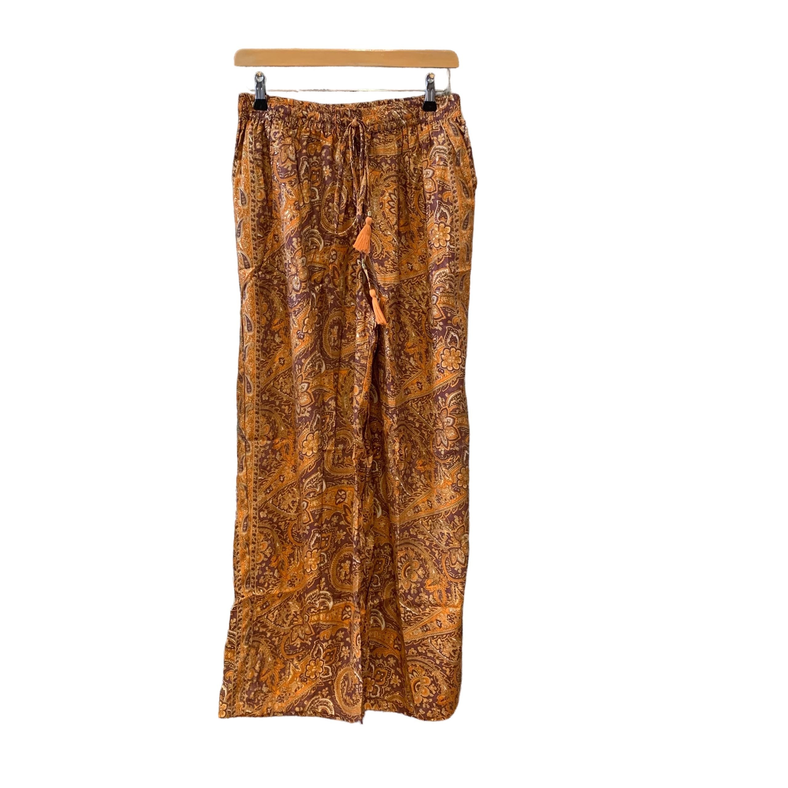 Golden Dream Kimono sæt